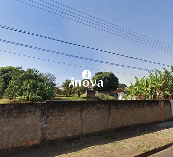 Terreno/Área à venda, Leblon - Uberaba/MG