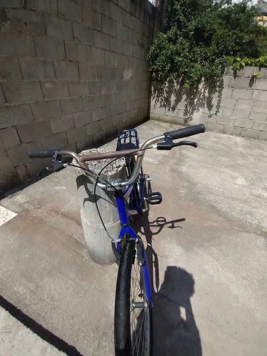 Bicicleta Wendy aro 24 usada  - Foto 2