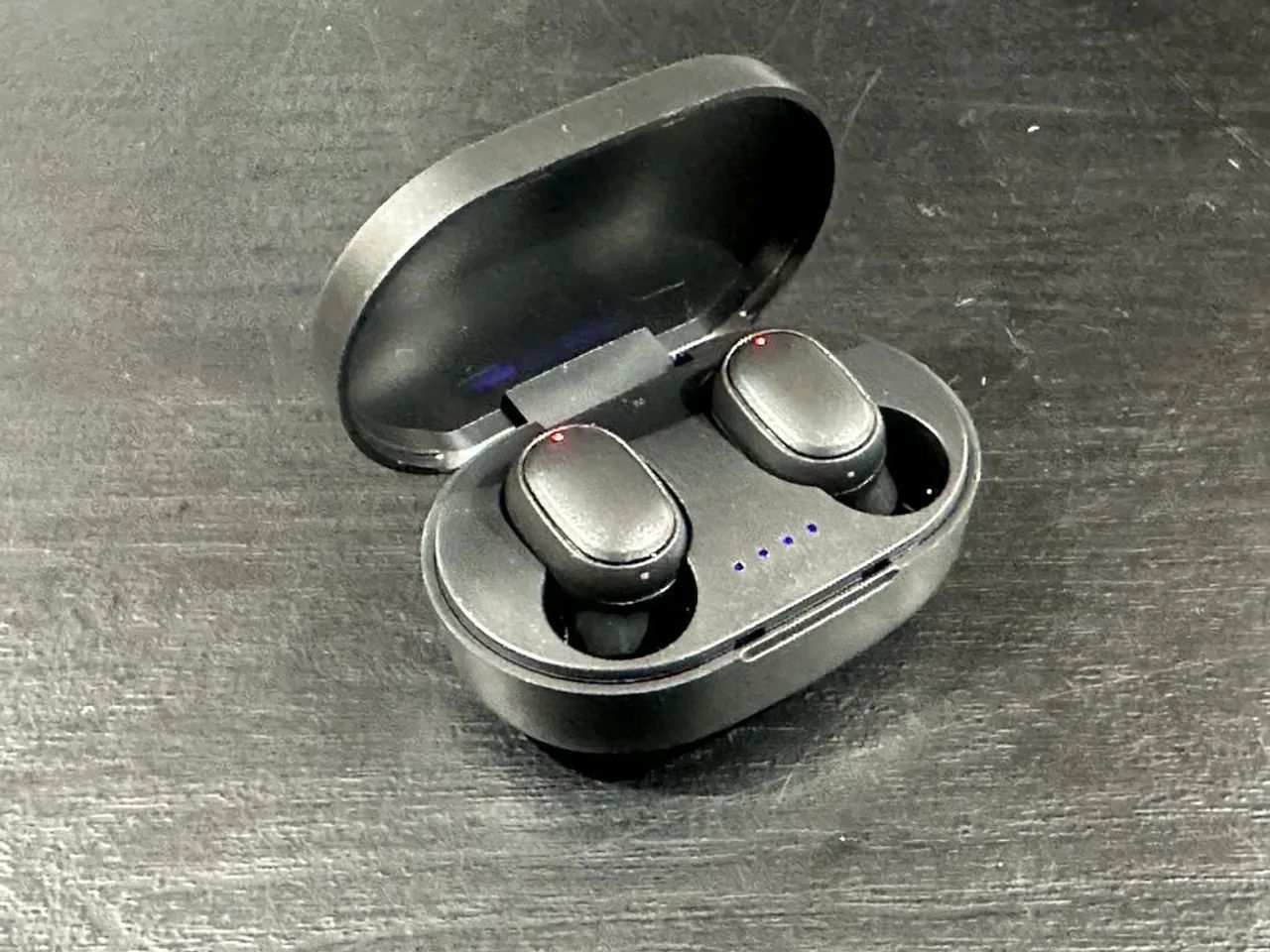 Fone bluetooth airdots xiaomi - Foto 4