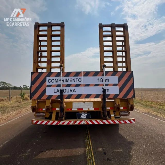 Prancha wm 02 eixos 2021 - Foto 8