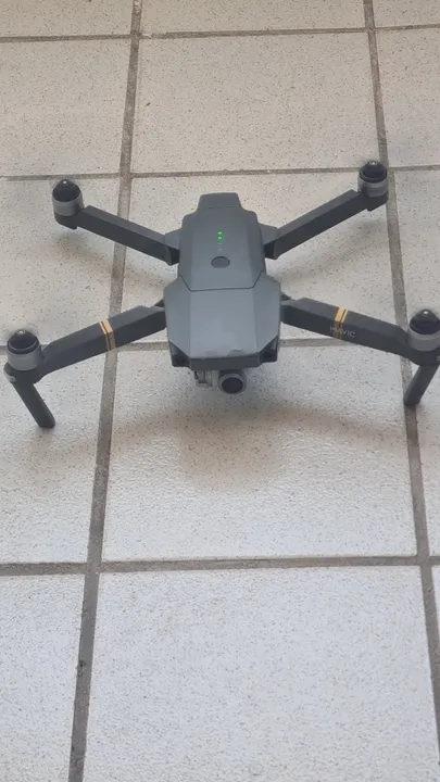 Drone DJI Mavic Pro Completo