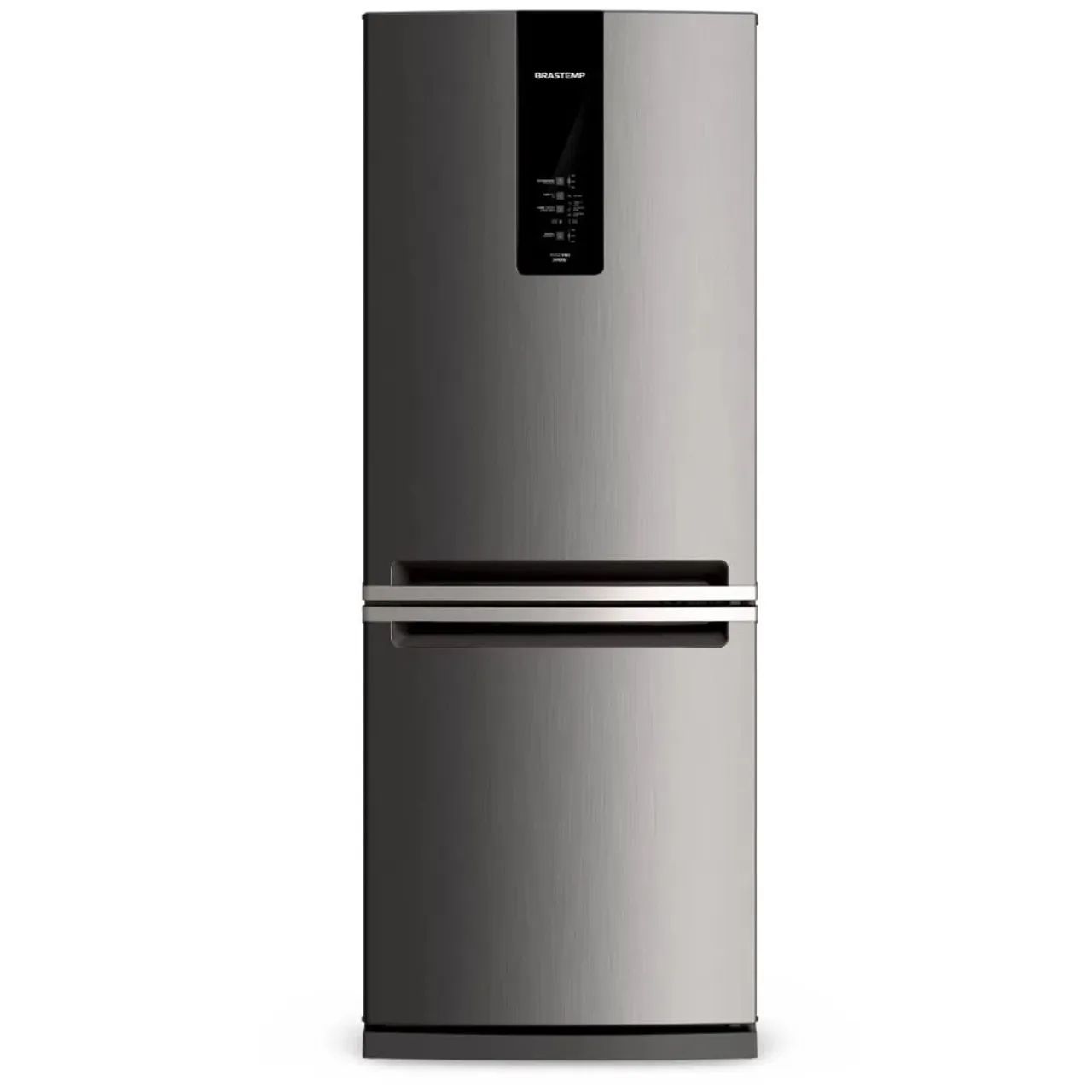 Geladeira Brastemp inverse inox nova  - Foto 2
