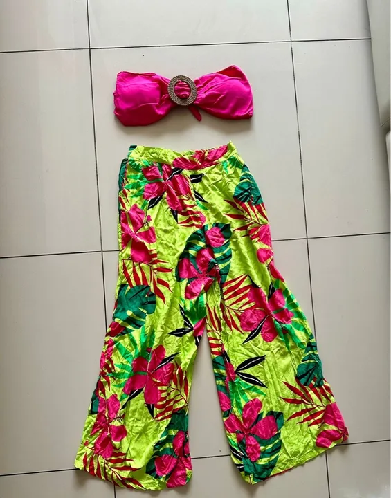 Conjunto novo