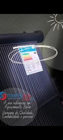 Aquecedor Solar para Piscina.