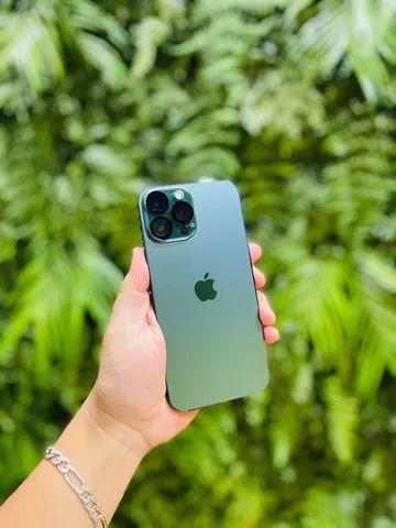 iPhone 13 Pro maxx 128g pronta entrega / avance você também 