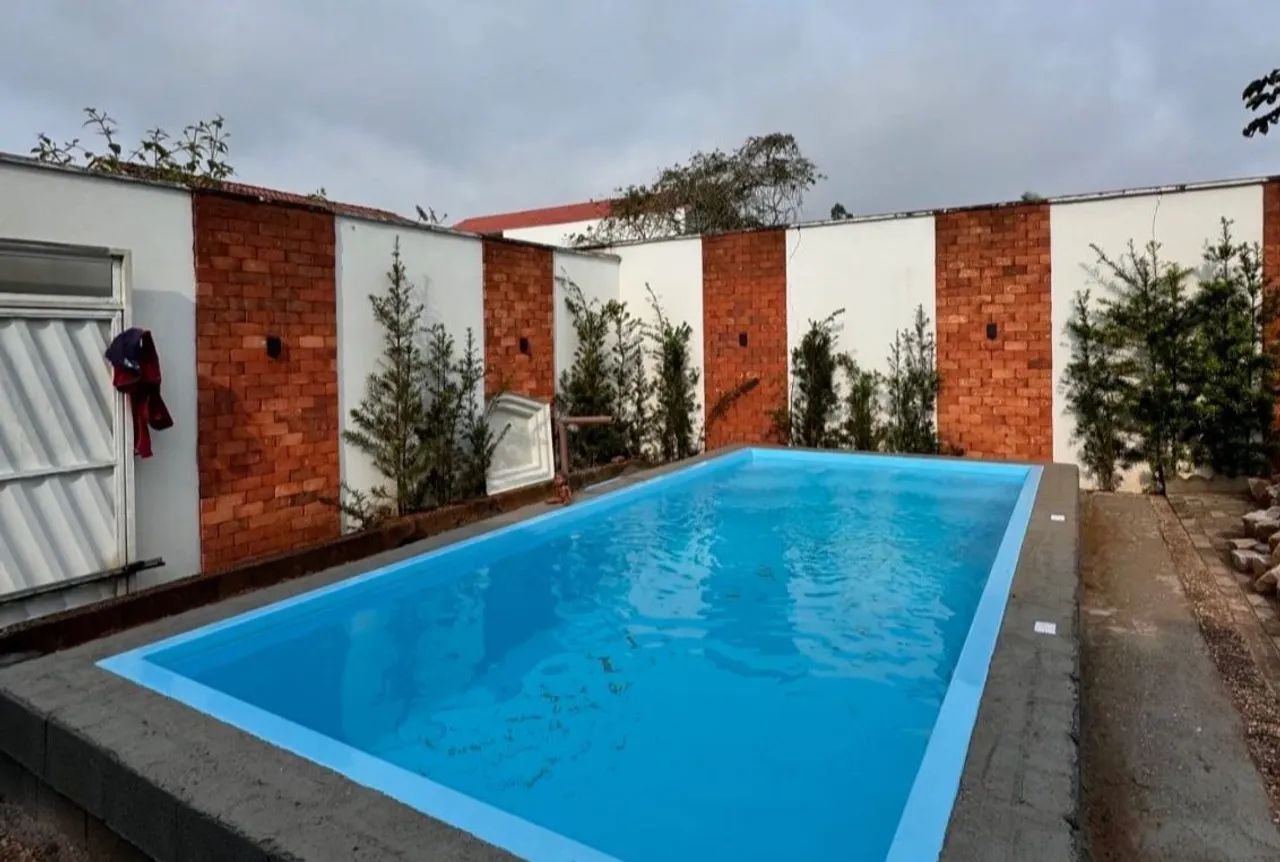 Piscinas em fibra e Alvenaria !Atendemod Santa Catarina  - Foto 3