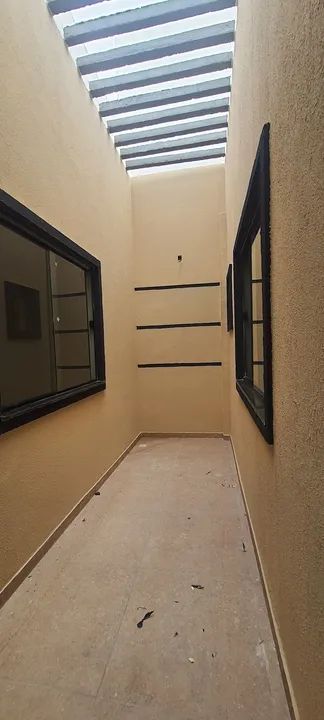 Casa Nova, 3/4, suíte, 2 vagas de Garagem, área gourmet  - Foto 5