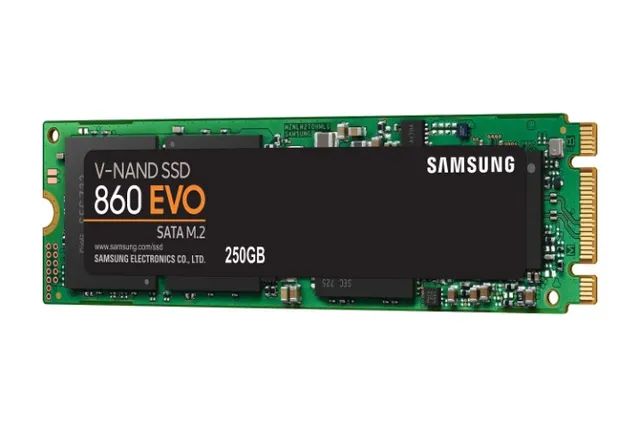 Ssd m.2 ngff sata Samsung 860 Evo 250GB