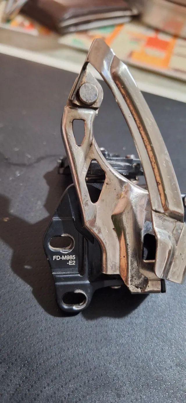 Cambio shimano xtr - Foto 2