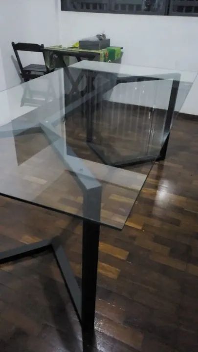 Pés de mesa Metalon  - Foto 2