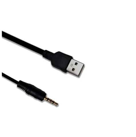 Cabo P2 Macho P/ Usb Macho 1.5m Xinyue 8665 - Foto 4