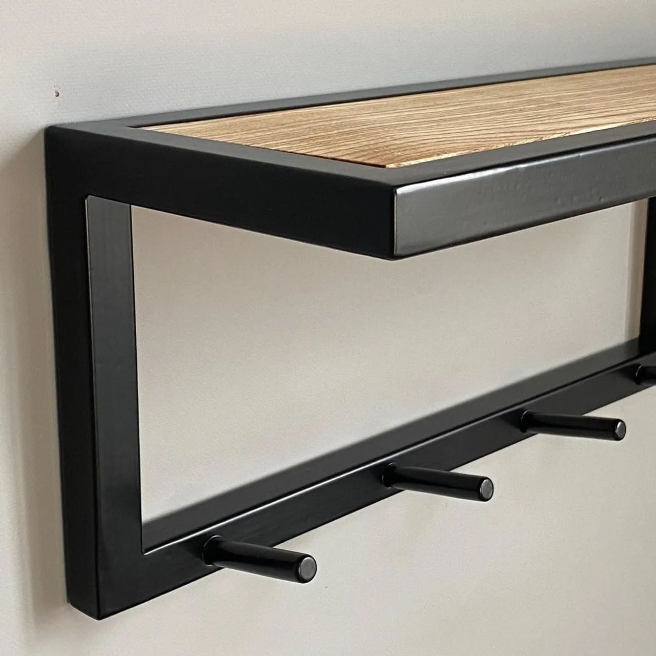 ?Chaveiro/Prateleira 45x12x15 | Faça seu orçamento decoração de casa ? - Foto 2