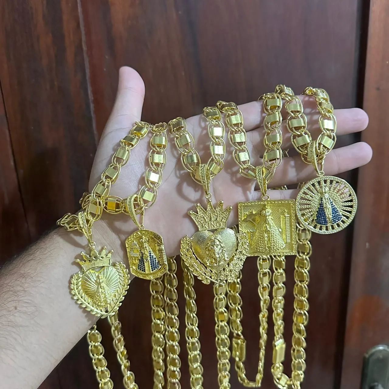 Correntes garantia permanente 