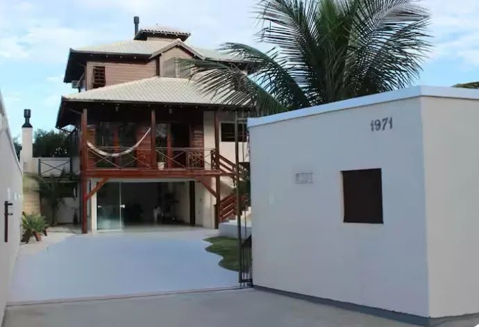 Casa campeche pé na praia a 150 mt - Foto 4