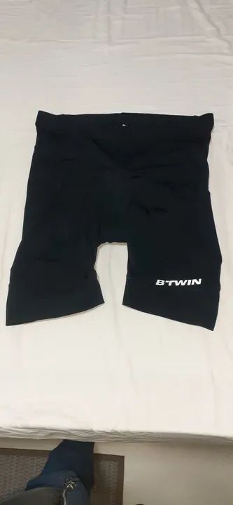 Bermuda com Proteção Bike 