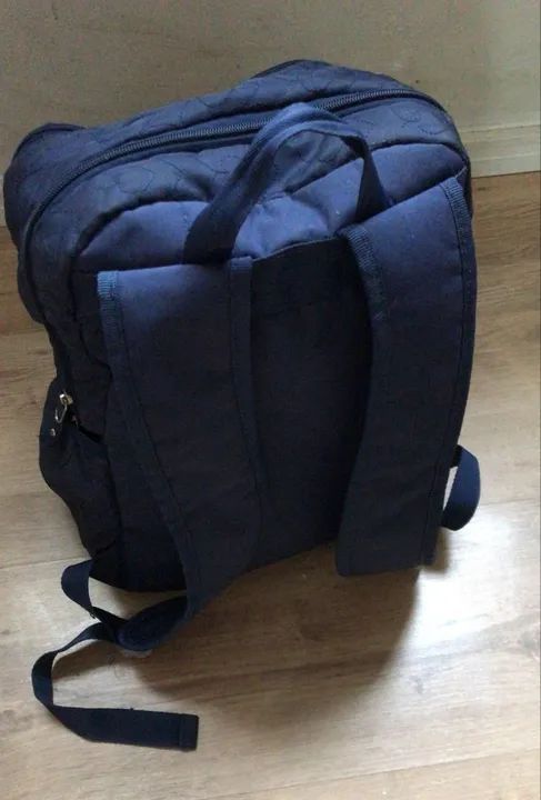 MOCHILA  E LANCHEIRA SESTINI CAPRICHO CRUSH - Foto 4
