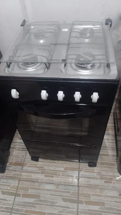 Fogão 4 bocas