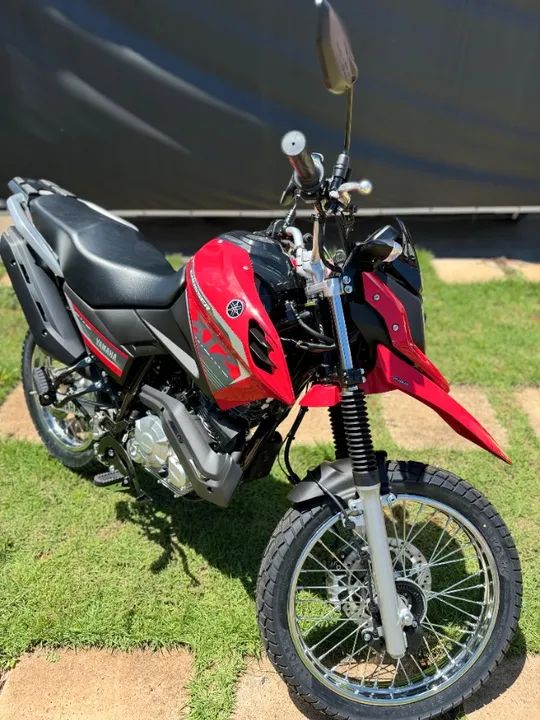 Crosser 150 Z Abs 25/25 - Emplacamento Grátis + Capacete Fly!!!!! - Foto 3