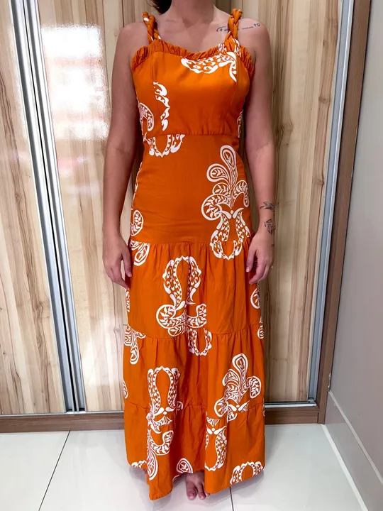 Vestido Maria Filó