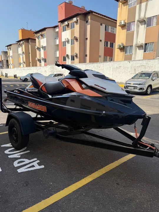 Jet Ski - Impecável - Foto 2