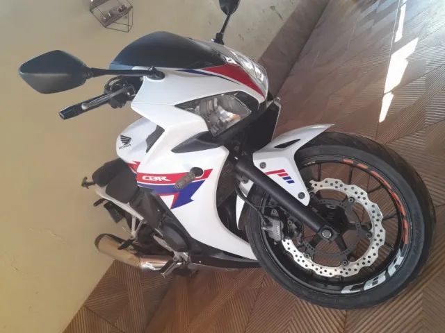 CBR 500R - Foto 6