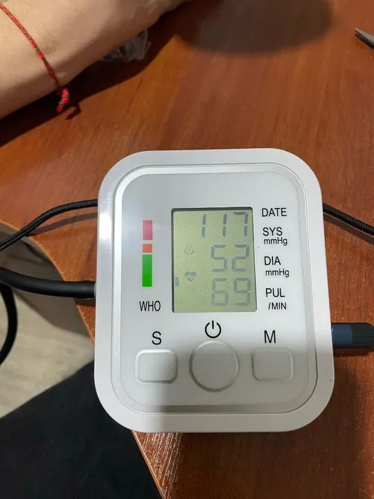 Aparelho de Medição de Pressão Arterial - Foto 2