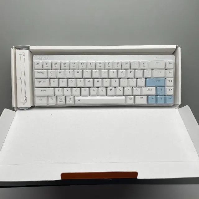 TECLADO DAREU EK868 LOW PROFILE64407719680514124