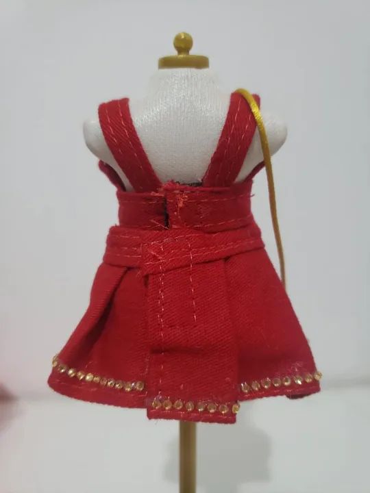 Vestido de Boneca Rainbow High  - Foto 3