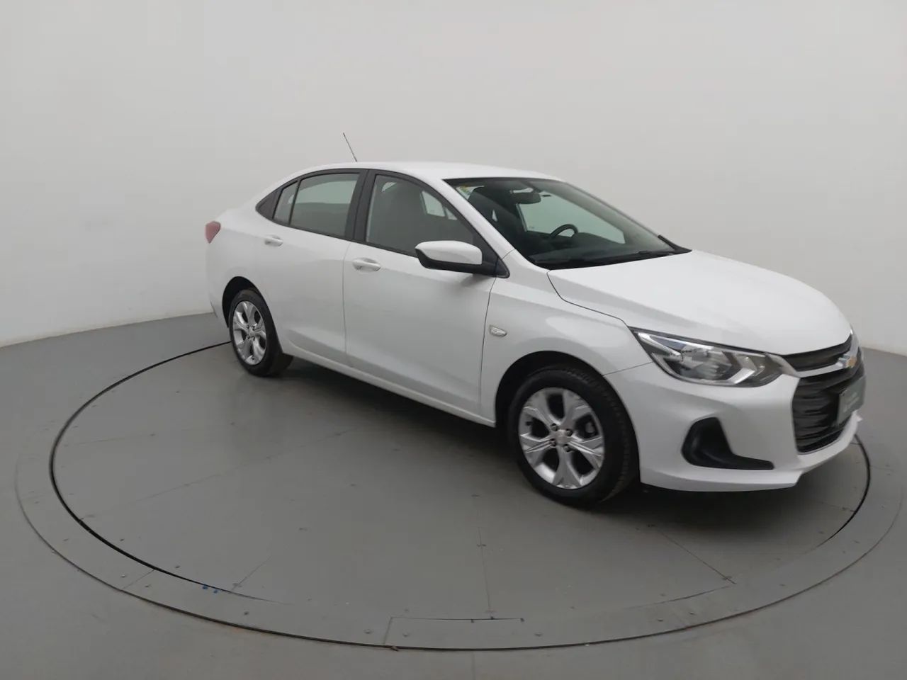 Chevrolet Onix 2024 1.0 turbo flex ltz automático - Foto 7