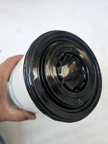 Motor volvo filtro óleo novo original 21707132 - Foto 5