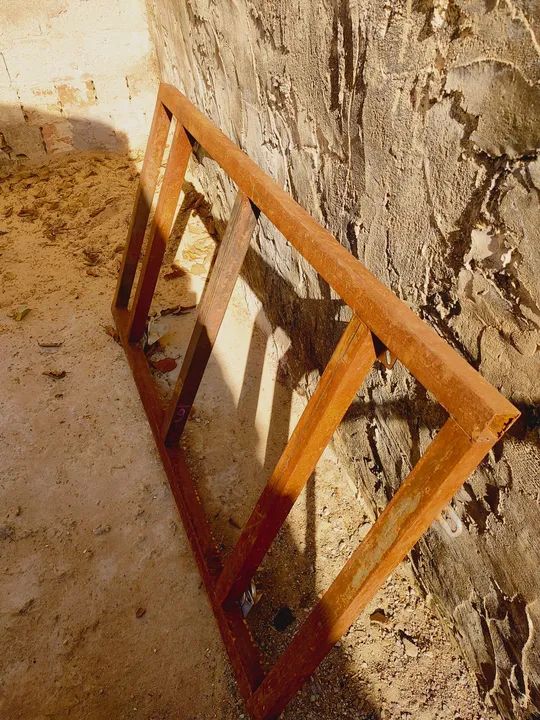 Estrutura plataforma metalon - Foto 3