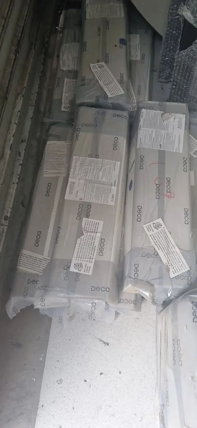 Tanque deca e celite com coluna - Foto 2