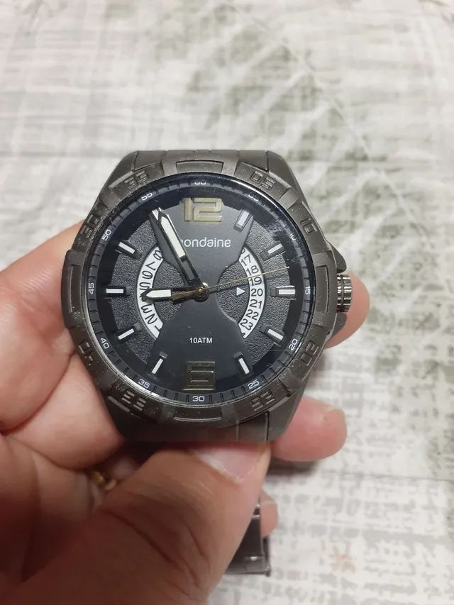 Relógio Mondaine