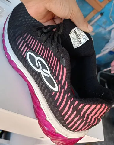 Tenis olympikus feminino original tam 39