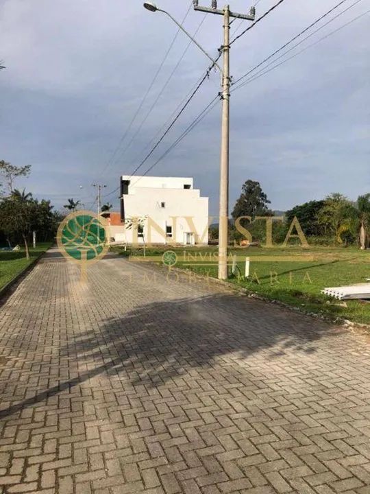 Terreno em condomínio fechado no Norte da Ilha com 491 m² - Foto 5
