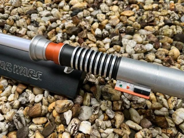 Lightsaber Luke Skywalker Force Fx - Foto 4