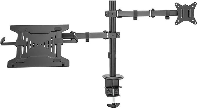 Suporte para Notebook e Monitor com Hub USB - Foto 5