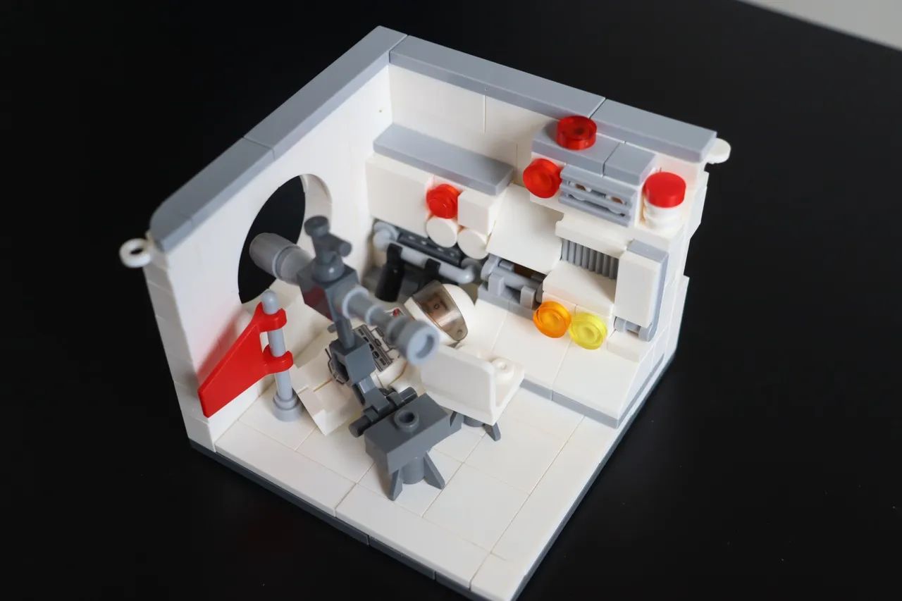 Lego ambientes de profissões  - Foto 2