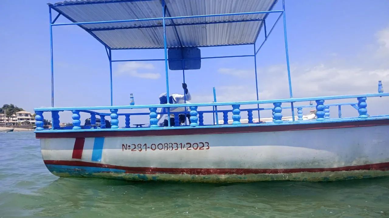 Barco de Pesca - Ótimo estado - Foto 4