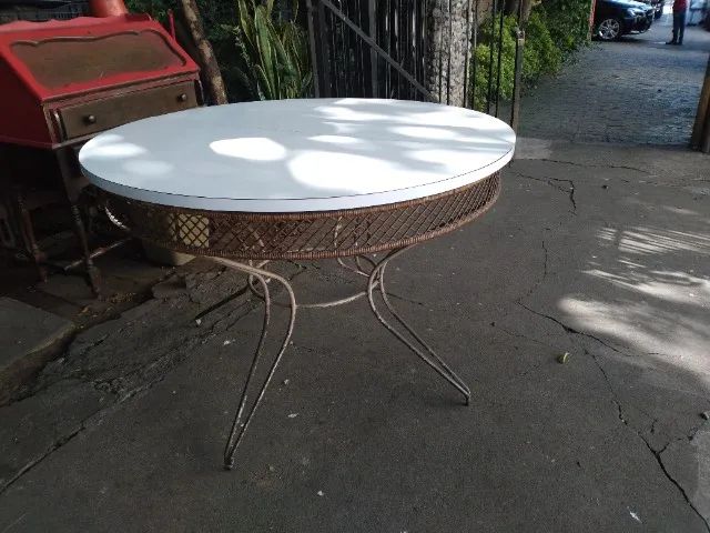 Mesa Juncolar...