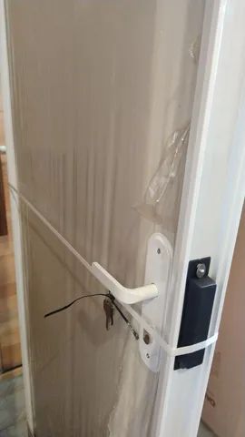 Porta Branca montada - Foto 3