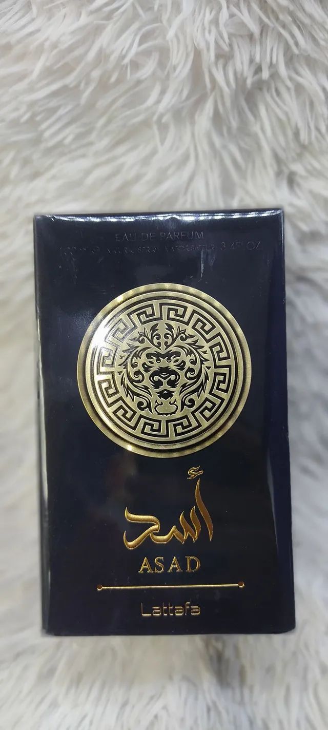 PERFUME ASAD - LATTAFA (EDP)