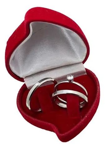 Aliança Promise 4mm em Prata 950 - Foto 3