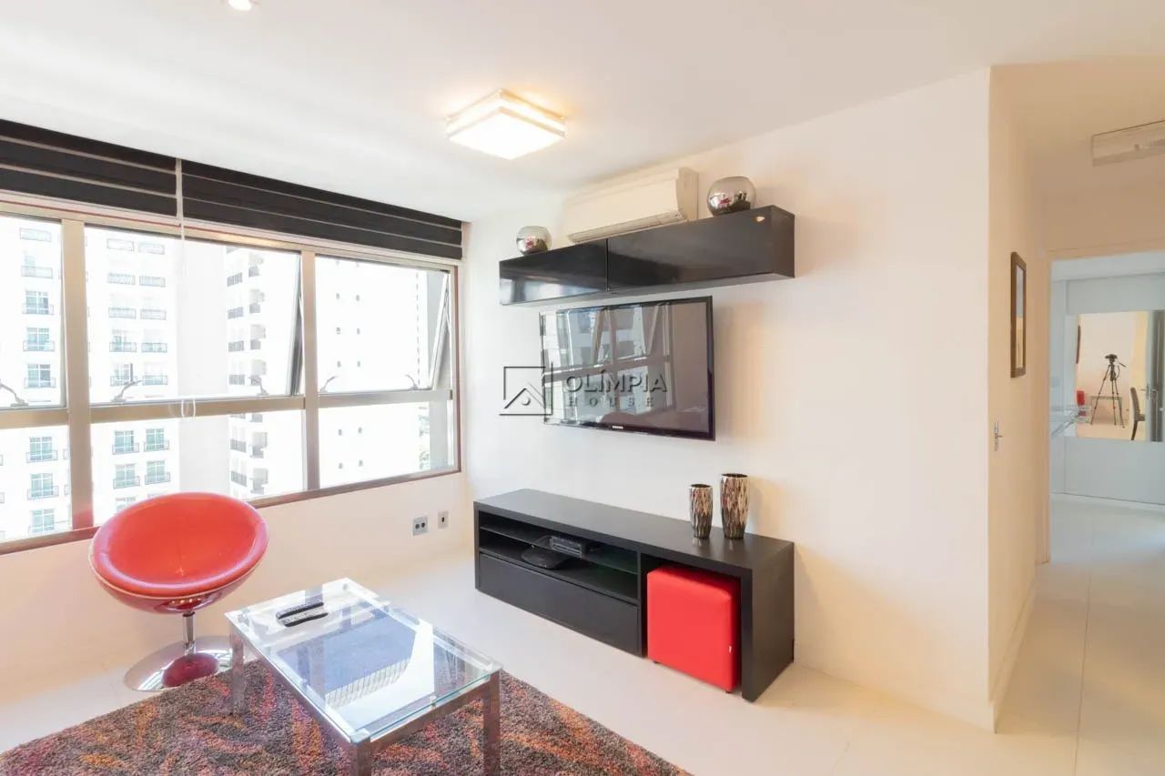 Apartamento Locação 2 Dormitórios - 70 m² Brooklin - Foto 3