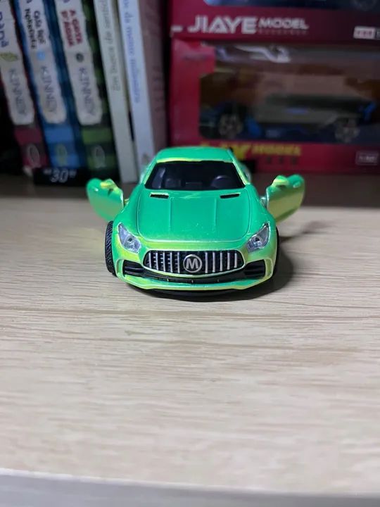 Miniatura Mercedes Amg GT 