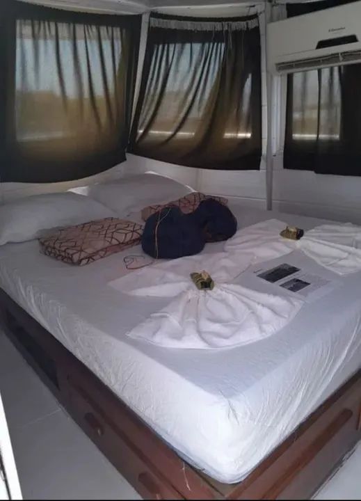 Vende-se um barco 250 mil - Foto 10