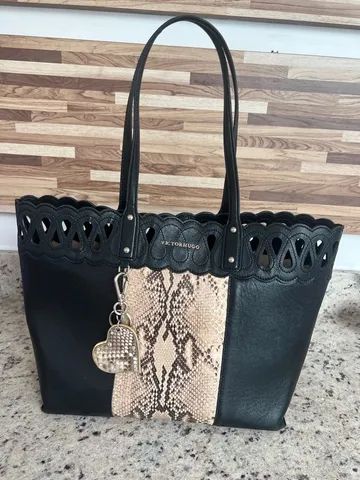 Bolsa Grande Victor Hugo Original 