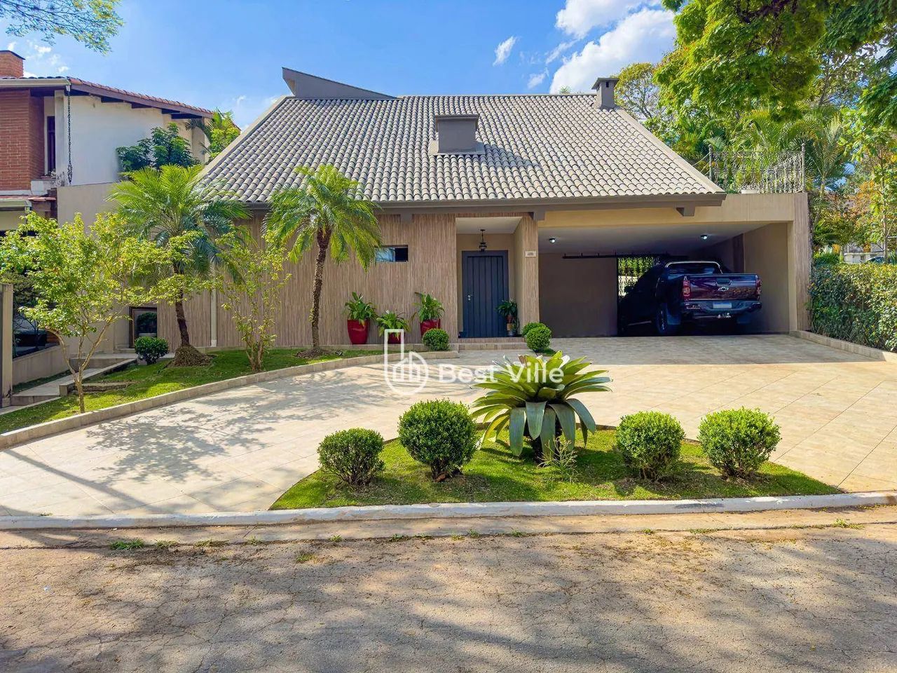 Casa com 5 dormitórios, 440 m² - venda por R$ 3.250.000,00 ou aluguel por R$ 23.920,00/mês