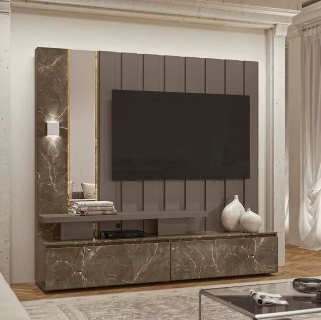 Home Theater até 65? Zeus Fendi tt76 - Foto 3
