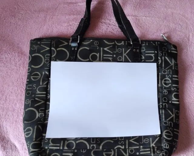 bolsa calvin klein original - Foto 5